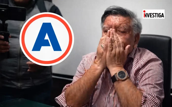APP lidera listas con candidatos al Senado y Diputados que registran antecedentes por violencia familiar