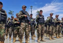 Gobierno declara a Pisco en estado de emergencia por 60 días para enfrentar homicidios y extorsiones