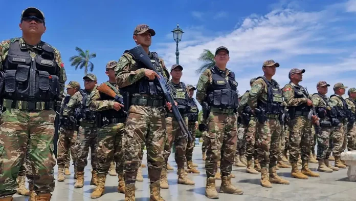 Gobierno declara a Pisco en estado de emergencia por 60 días para enfrentar homicidios y extorsiones