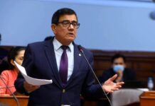 JEE Lima Centro 1 archiva exclusión y José Williams continúa en carrera presidencial