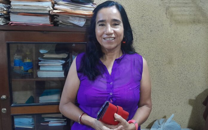 Loreto: Candidata financió pasajes y motocarros para mitin de Keiko