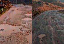 Ayacucho: Alcalde de Quinua advierte que vía Libertadores no está en condiciones para recibir turistas