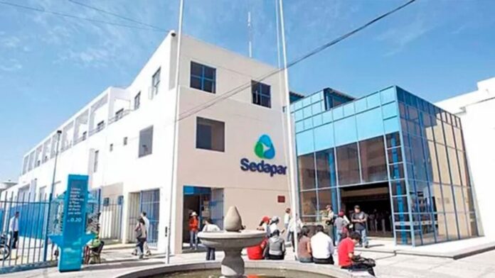 Arequipa: Contraloría detecta situaciones adversas en concurso público de méritos de Sedapar