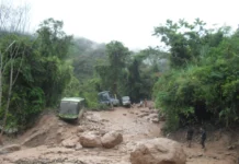 Conoce cómo saber si tu distrito está en riesgo de huaicos e inundaciones