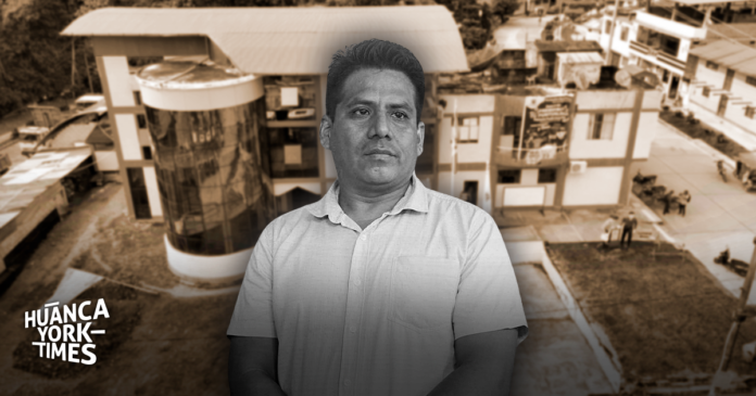 Fallece en Lima alcalde de Coviriali, Iroshi Ureta, tras ser evacuado en vuelo humanitario desde Satipo