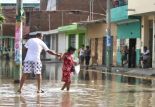 ENFEN activa estado de «Alerta de El Niño Costero» y prevé lluvias intensas a partir de marzo
