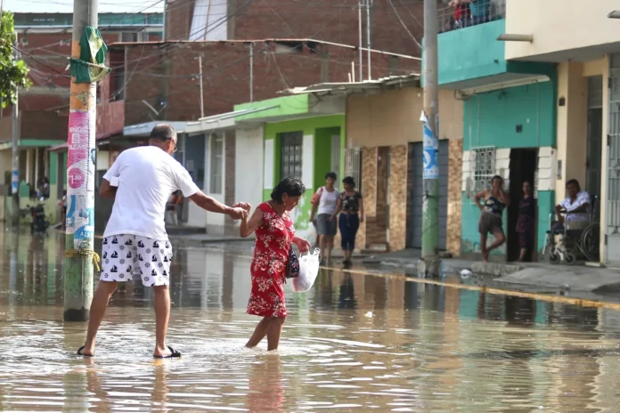 ENFEN activa estado de "Alerta de El Niño Costero" y prevé lluvias intensas a partir de marzo
