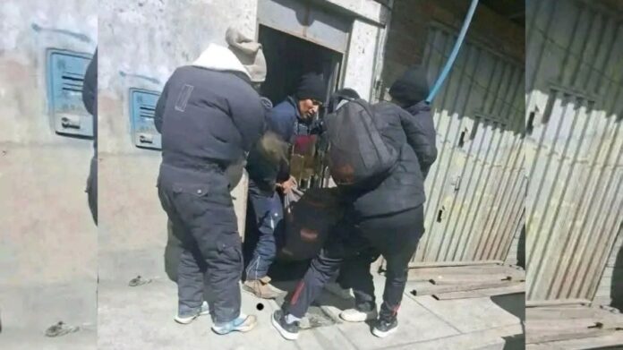Balacera en La Rinconada: delincuentes asaltan acopio de oro en plena luz del día