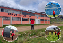 Contraloría detecta fallas críticas en 58 colegios de Puno a pocas semanas del año escolar 2026
