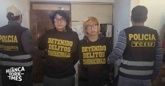 Detenidos por pornografía infantil quedan en libertad, pese a operativo internacional anunciado por EE. UU.