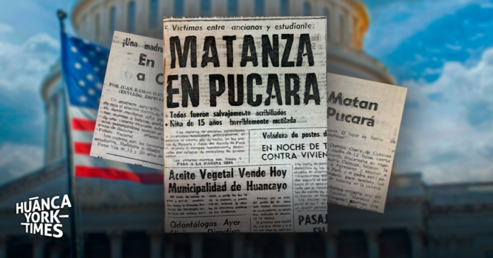EE. UU. inicia proceso para retirar ciudadanía a exoficial peruano vinculado a la masacre de Pucará