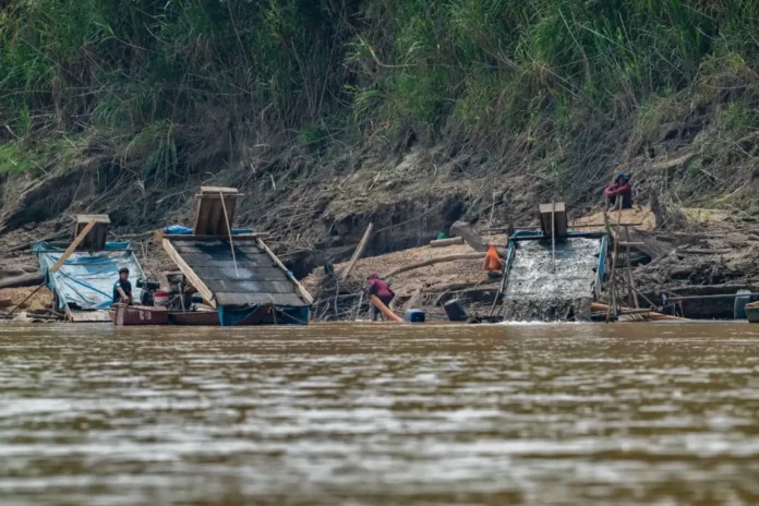 Más cárcel, pero sin control territorial: Expertos advierten vacíos en el nuevo decreto contra la minería ilegal