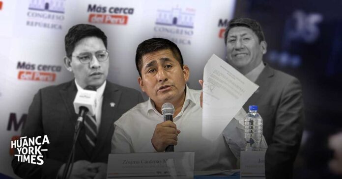 Zósimo Cárdenas: Pese a dos congresistas en la Mesa Directiva, Junín perdió presupuesto de la carretera Central