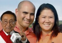 OPINIÓN | ¿La doble jugada del fujimorismo?: Balcázar es familia de Joaquín Ramírez