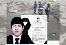 Puno: Hallan sin vida al jefe del Centro de Salud de La Rinconada
