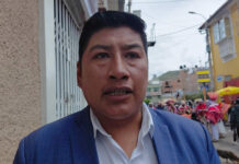 Puno: En desorden y falta de coordinación se realiza la tradicional entrada de Kapus en honor a la festividad Virgen de la Candelaria