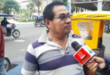 Iquitos: Desinformación marca la antesala de las Elecciones del 12 de abril