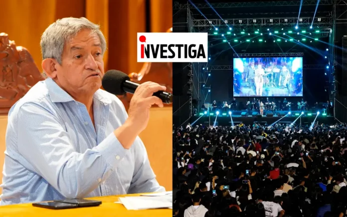 Municipio de Trujillo despilfarró S/250 mil en fiesta y su gerente dice que el objetivo es "mejorar la calidad de gasto"