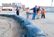 Alarma: En el distrito de Trujillo no se ha invertido ni un sol para prevención por lluvias