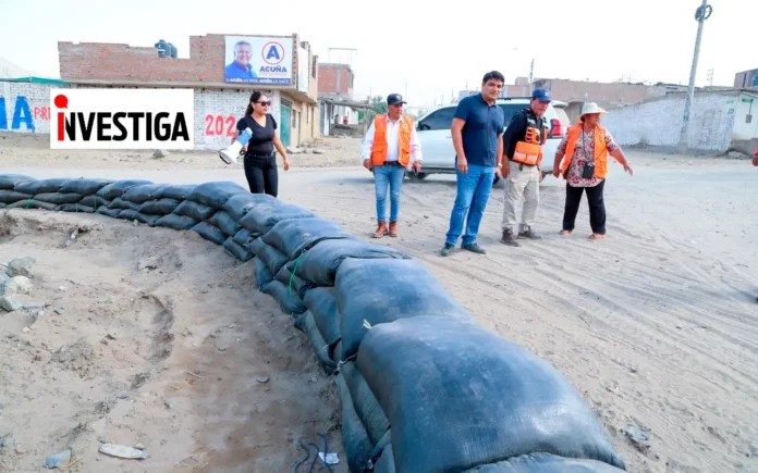 Alarma: En el distrito de Trujillo no se ha invertido ni un sol para prevención por lluvias