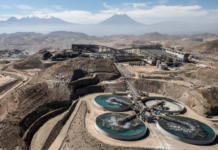 Cerro Verde obtuvo ganancias de casi US$1 000 millones en un año, pero pagó solo S/122 millones por el agua que usó en 25 años