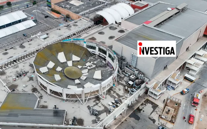 Real Plaza rechaza multa de casi S/ 8 millones impuesta por Indecopi por colapso de techo en Trujillo