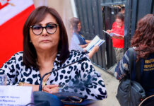 Ministerio de la Mujer y Fiscalía intervienen albergue «La casa del padre» de la legisladora Milagros Jáuregui Caso Milagros Jáuregui