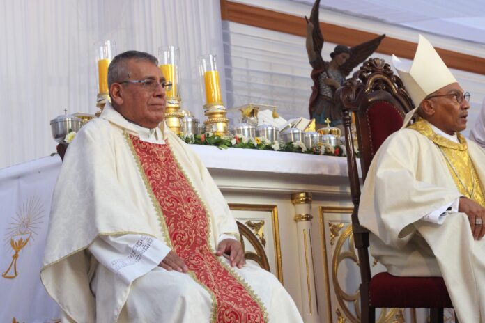Monseñor Luciano Maza: piurano conducirá la Arquidiócesis de Piura y Tumbes Monseñor Luciano Maza: piurano conducirá la Arquidiócesis de Piura y Tumbes