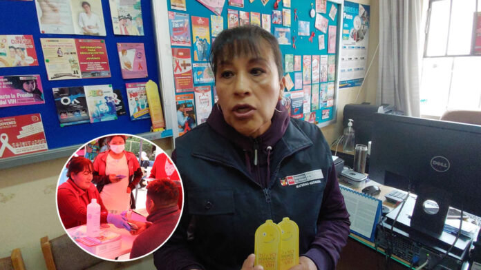 DIRESA Puno distribuye 100 mil preservativos por Candelaria y Carnavales