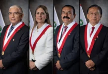 Estos son los antecedentes de los cuatro congresistas que buscan asumir la Presidencia tras caída de Jerí