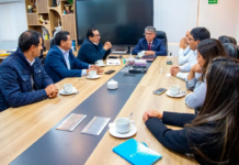 La Convención avanza hacia la masificación del gas natural