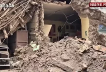 Inicio del año escolar en Ayacucho en riesgo por estado calamitoso de centros educativos