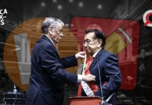José Balcázar fue una pieza clave del fujicerronismo para el inicio del control de las instituciones