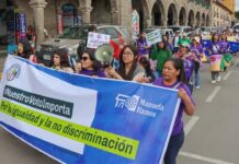“Son niñas, no madres”: activistas exigen políticas contra violencia sexual en Ayacucho