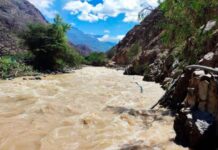 Ayacucho presenta débil infraestructura vial ante intensas lluvias según informe del IPE