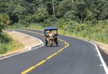 Loreto: Se consolida eje vial estratégico en el Datem del Marañón