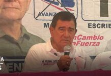 Huancayo: Williams propone “cerrar” fronteras con drones y centros de detención temporal para inmigrantes ilegales