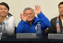 “Hago lo que ningún presidente ha hecho”: César Acuña apela a su fortuna y universidades ante cuestionamientos