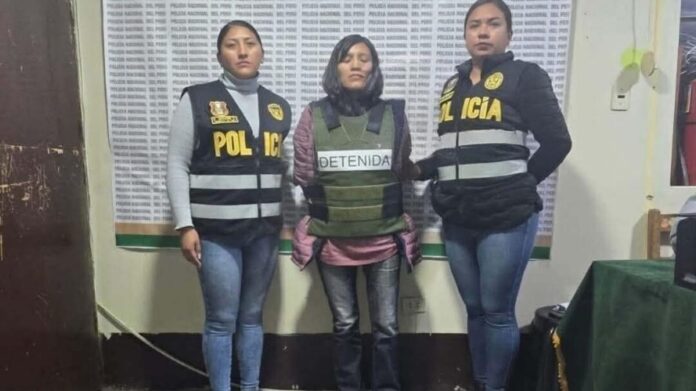 Puno: dictan detención preliminar contra madre de niña de 11 años quemada presuntamente por su padrastro
