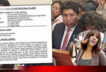 Puno: Iván Flores, candidato a diputado por Fuerza y Libertad, arrastra 40 expedientes judiciales