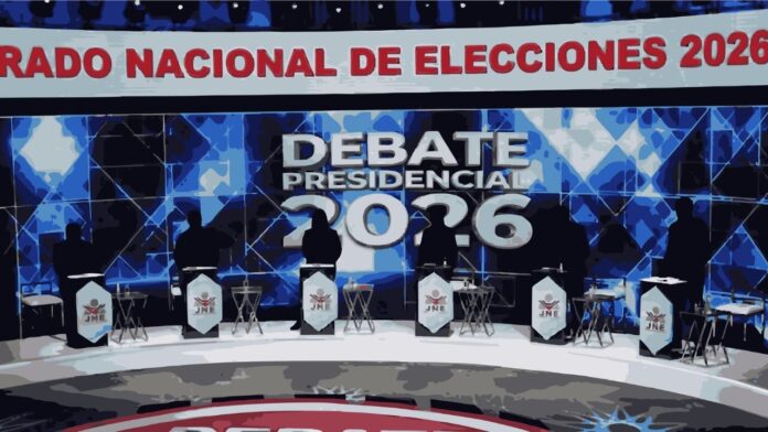 DEBATE PRESIDENCIAL 2026