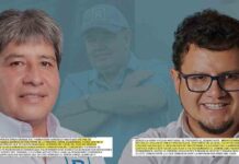 Prometen defender a la familia, pero los candidatos de Renovación Popular en Junín registran denuncias por violencia