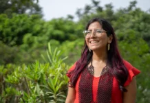 Fanny Cornejo: Ciencia, conservación y liderazgo femenino desde Yunkawasi