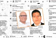 Fractura en Fuerza Popular de Junín: militantes se acusan de corrupción en un chat partidario y el caso termina en querella