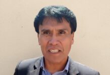 Fredy Ramos fue elegido como nuevo decano del Colegio de Abogados de Puno