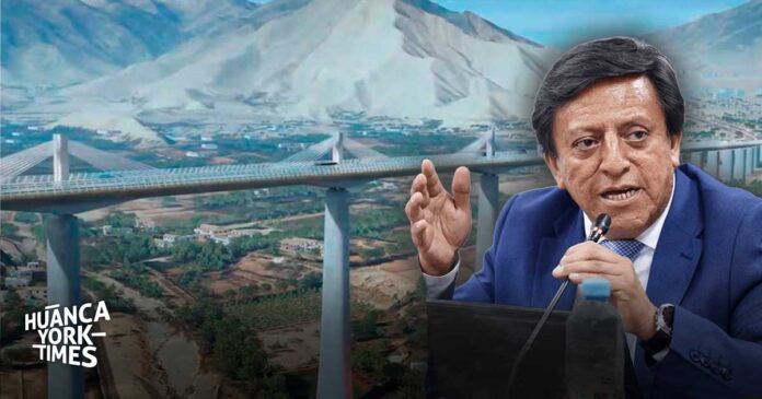 Cambiar financiamiento de la Nueva Carretera Central a una APP elevaría su costo a S/ 70 mil millones