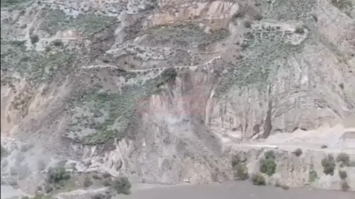 Lluvias dejan aislados distritos de Huacaybamba por caída de huaycos