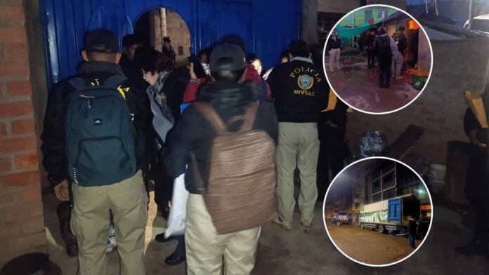Red policial integrada por 49 efectivos "Los Cumpas del Sur" desarticulada por Fiscalía en la región Puno