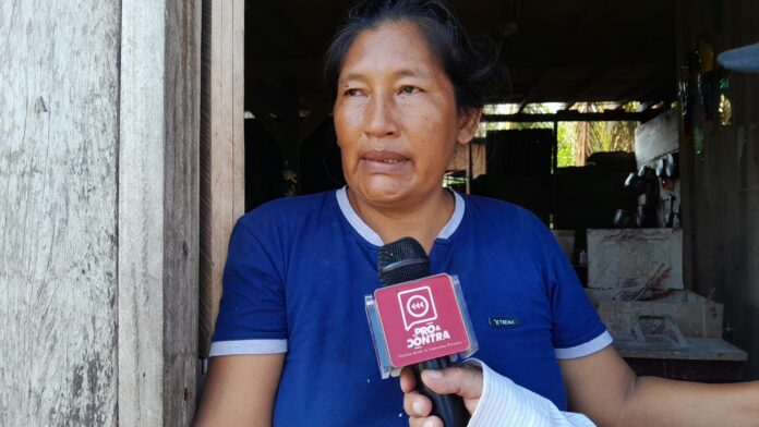 Loreto: Alerta por inundación en Huacrachiro