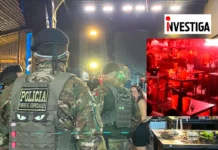 Criminalidad avanza en Trujillo: arrojan explosivo al interior de discoteca en plena fiesta y deja 34 heridos, cinco graves